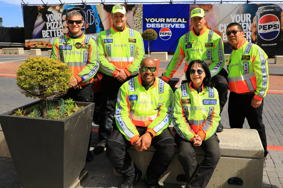 Event Operations & Logistics