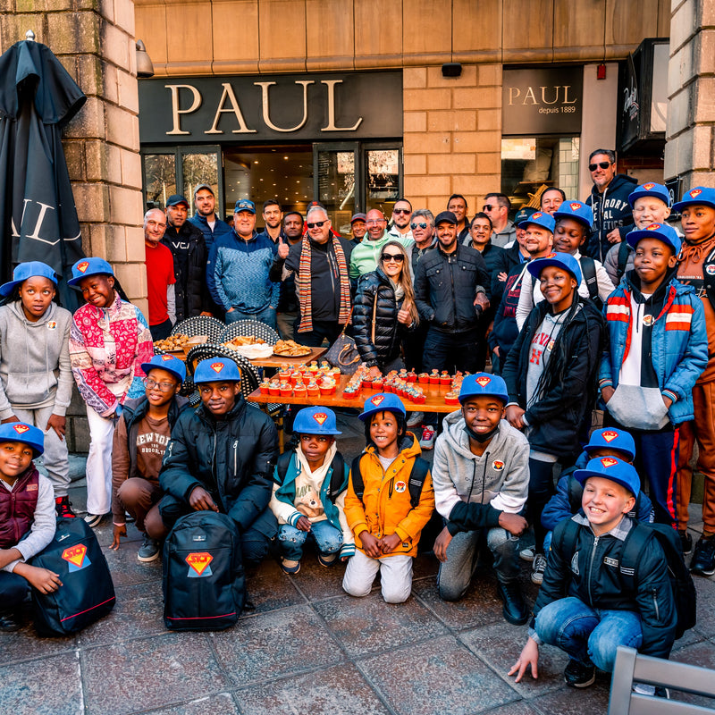 Johannesburg, GAU