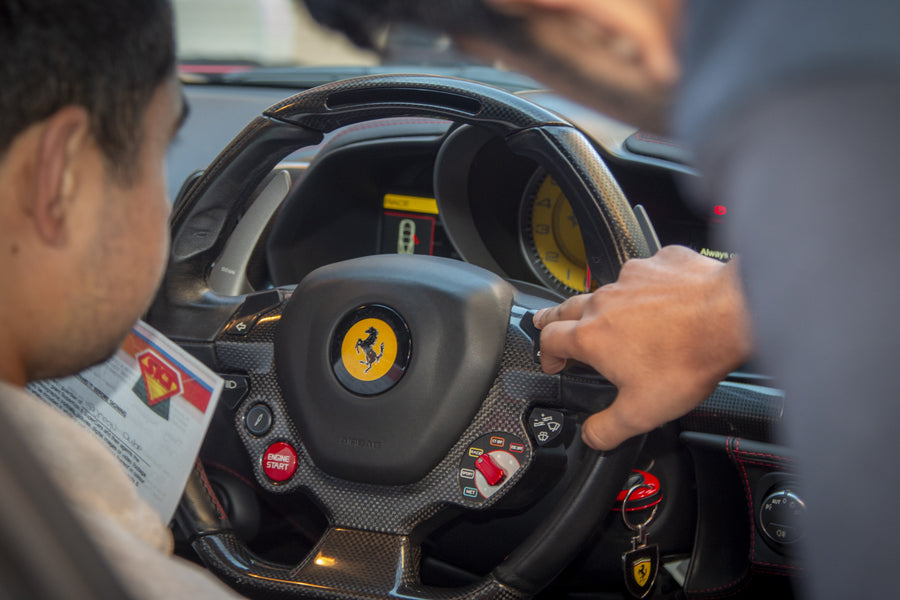 Drive For A Cause