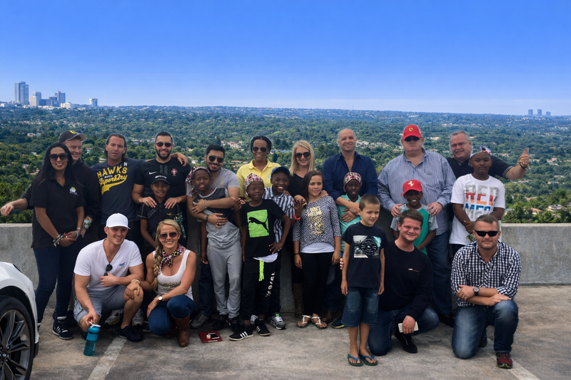 JOHANNESBURG