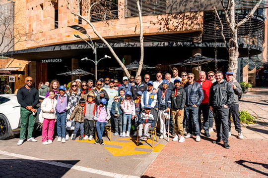 JOHANNESBURG