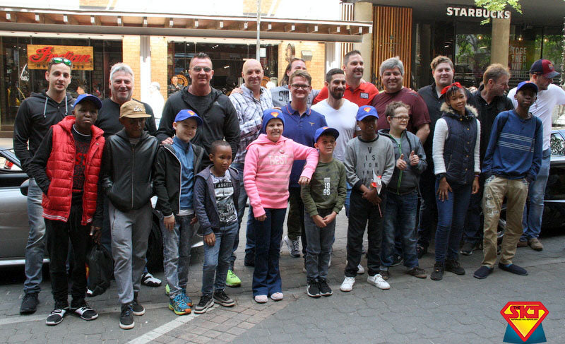 JOHANNESBURG