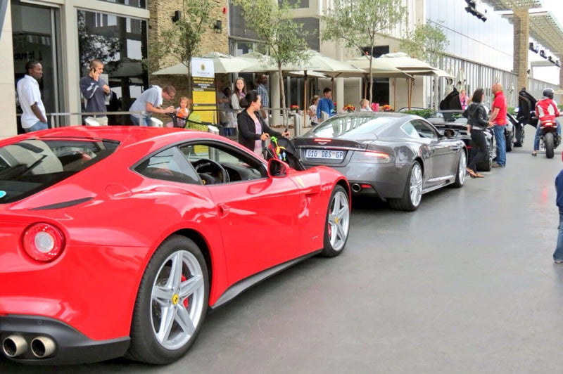 JOHANNESBURG