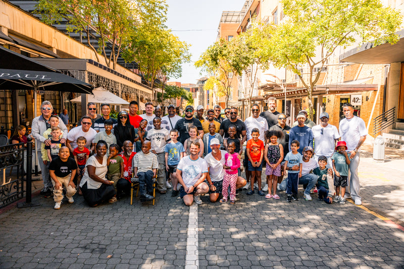 JOHANNESBURG