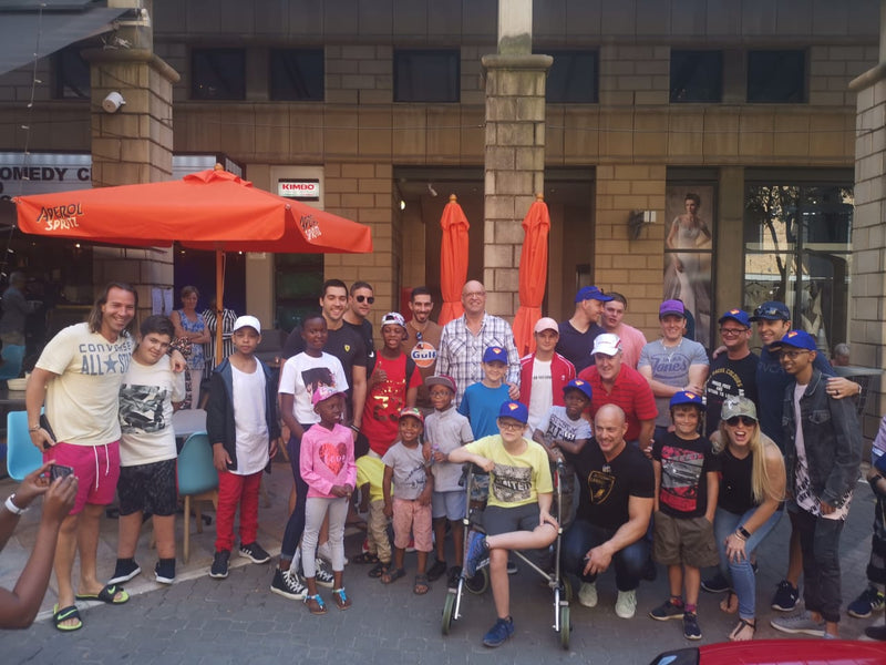 JOHANNESBURG