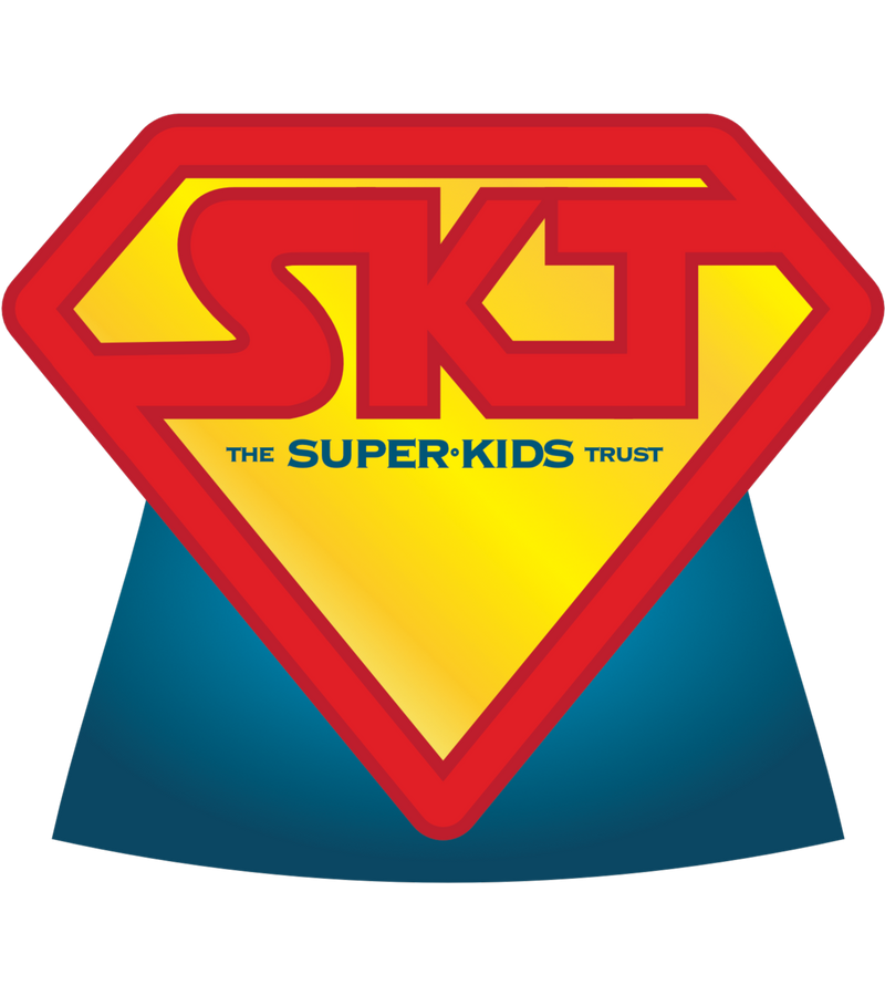 SuperKids Trust logo