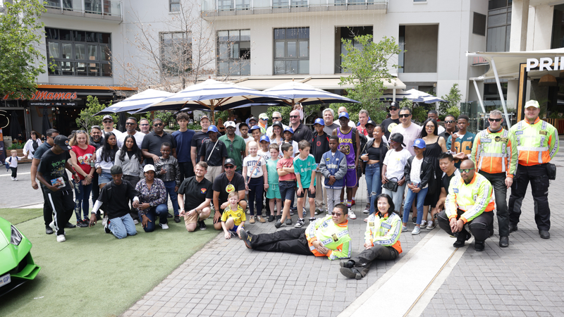 JOHANNESBURG